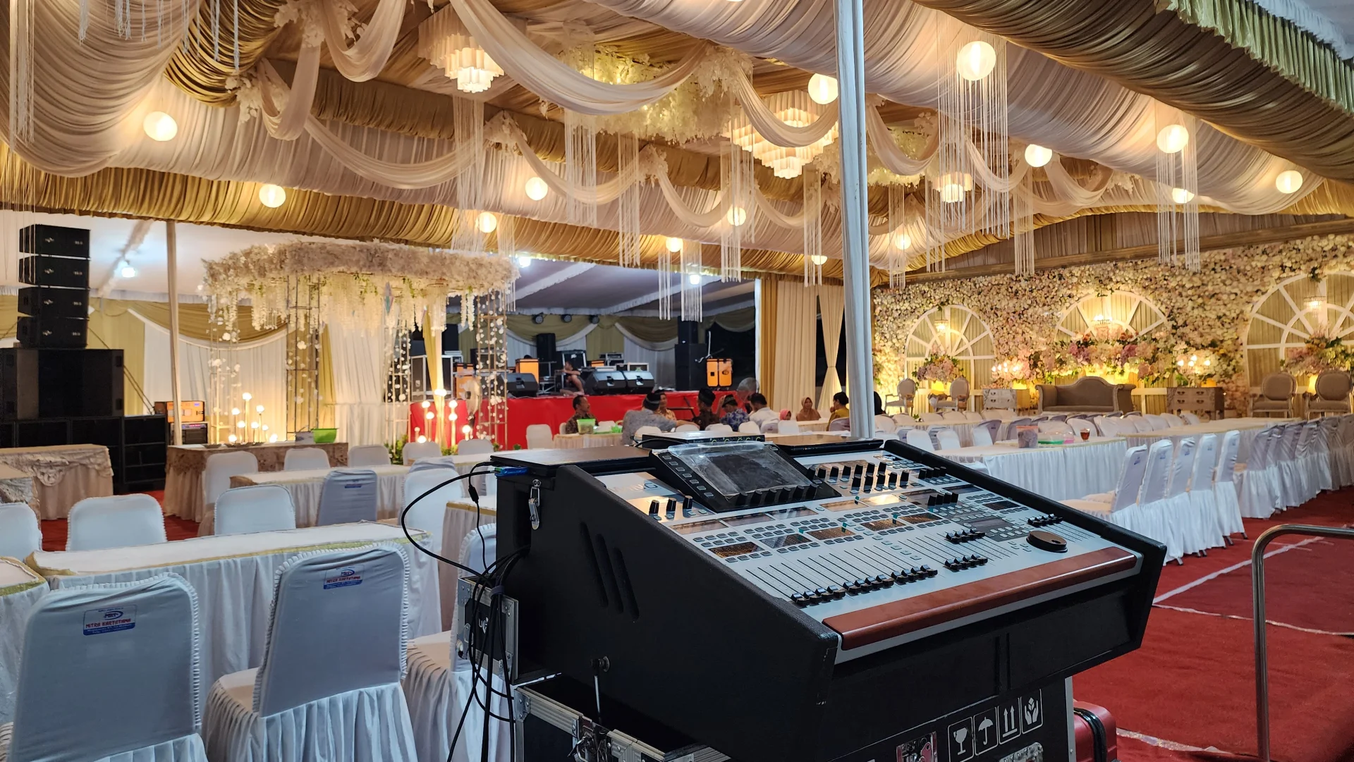 Wedding Event Production