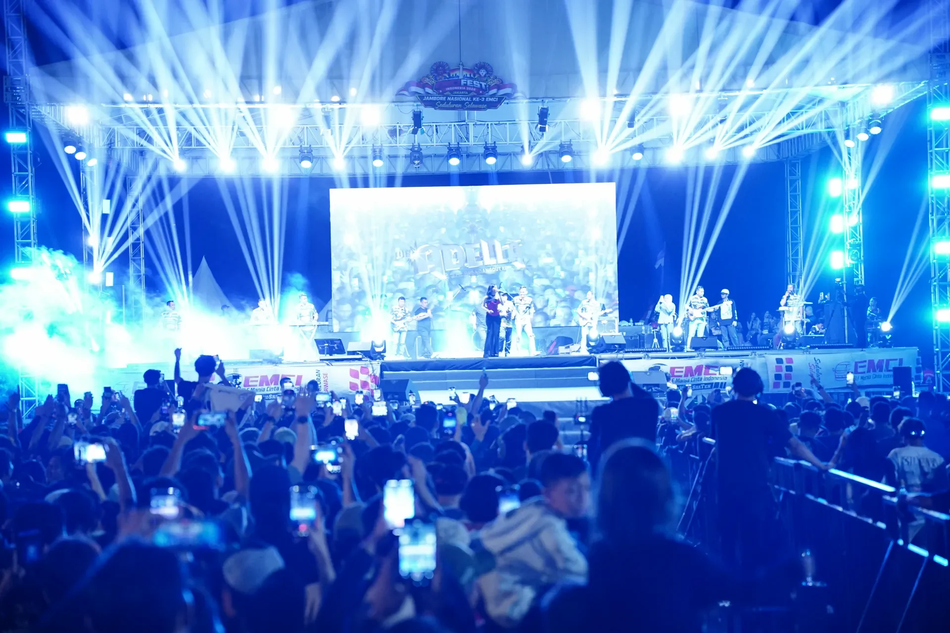 EMCI FEST ANCOL 2026