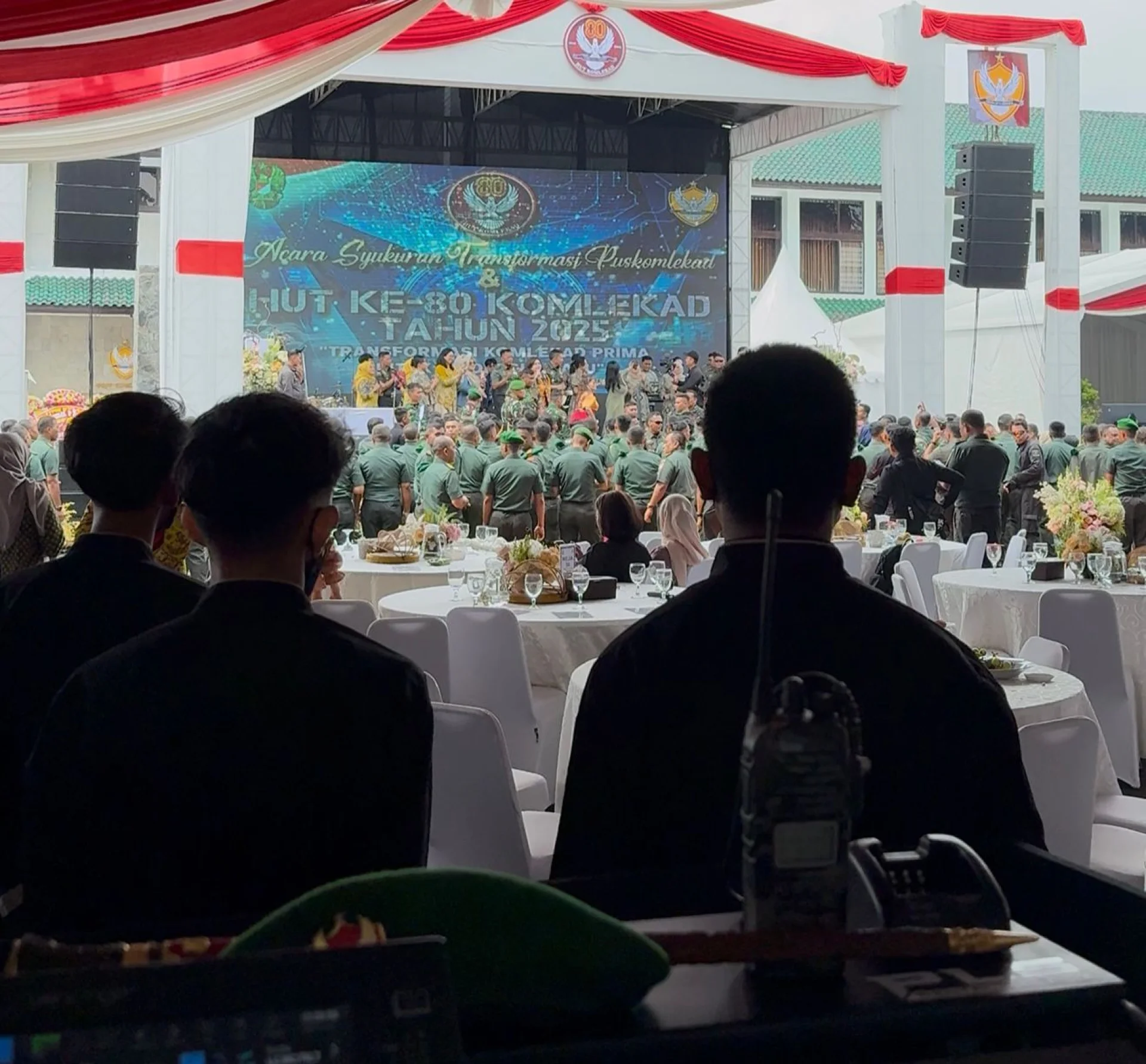 Komlekad TNI